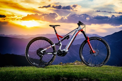 e commencal bikes