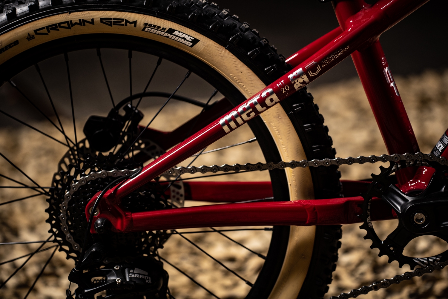 Commencal meta online ht20