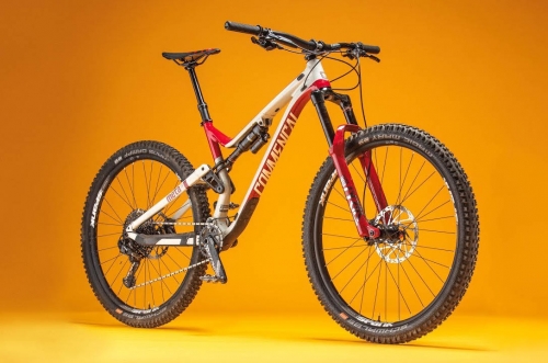 commencal meta team