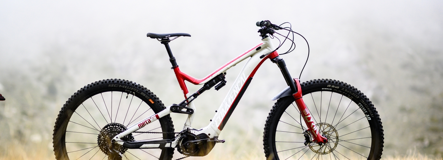 COMMENCAL NEWS META POWER 29 un velo de montagne ideal