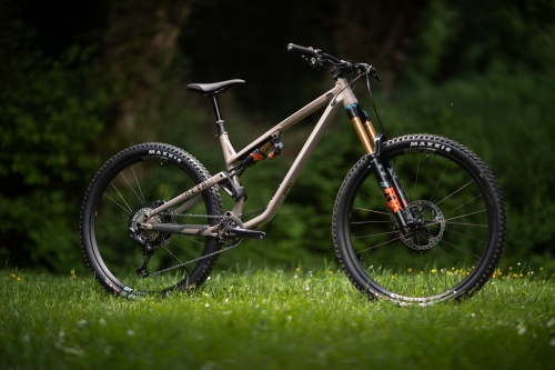 commencal meta tr 2022