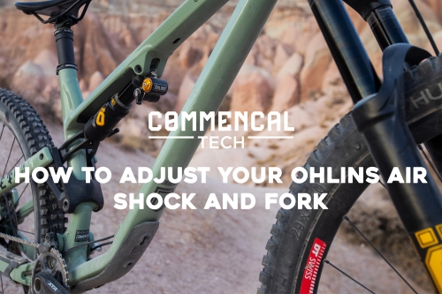 COMMENCAL 2021 | META POWER 29 OHLINS 