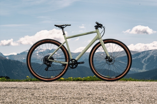 Commencal cheap gravel bike