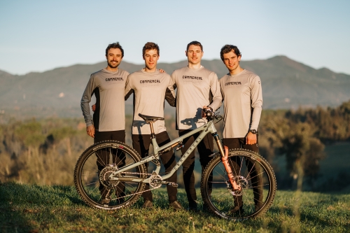 Velo discount enduro commencal