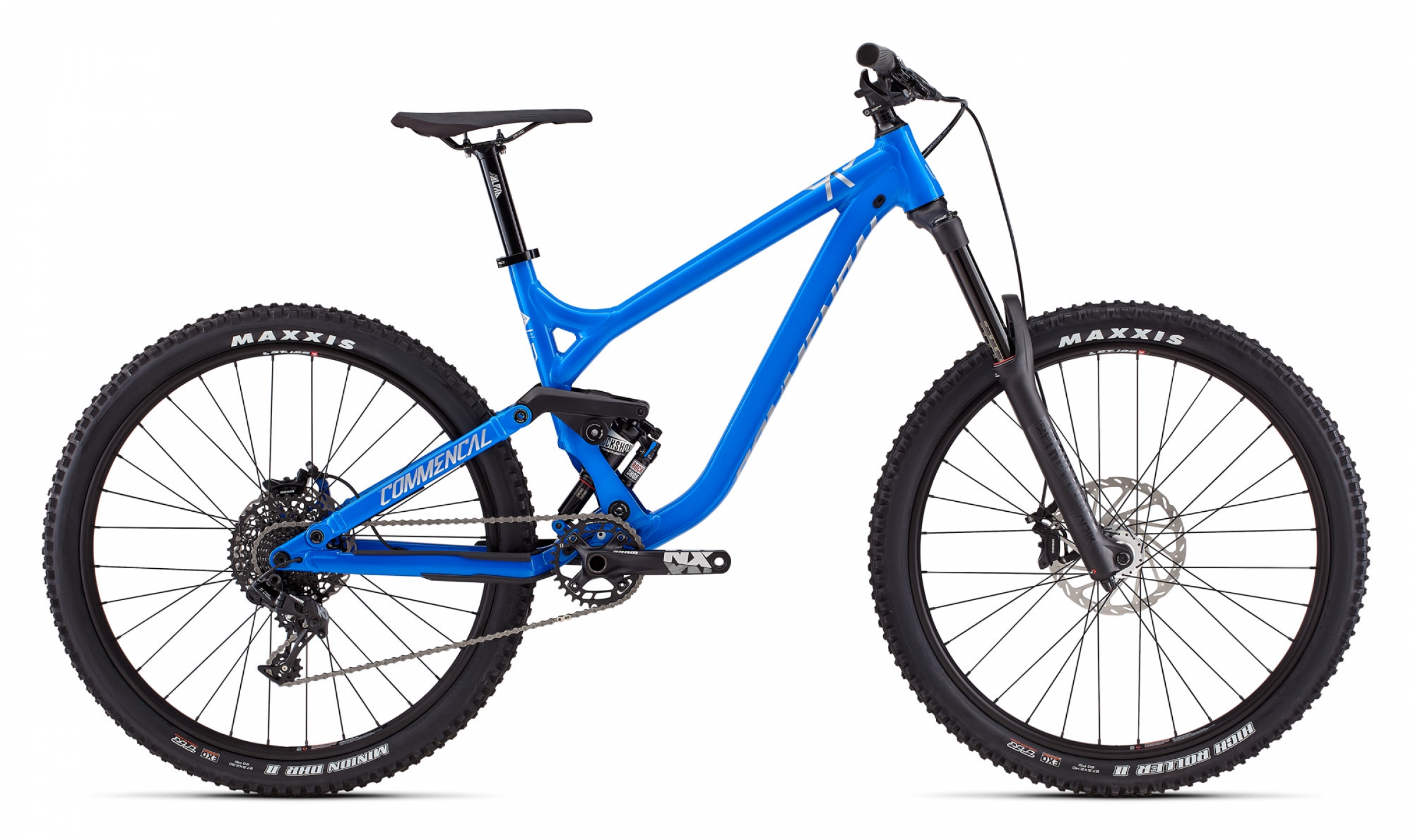 COMMENCAL NEWS La META V3 SX es eterna