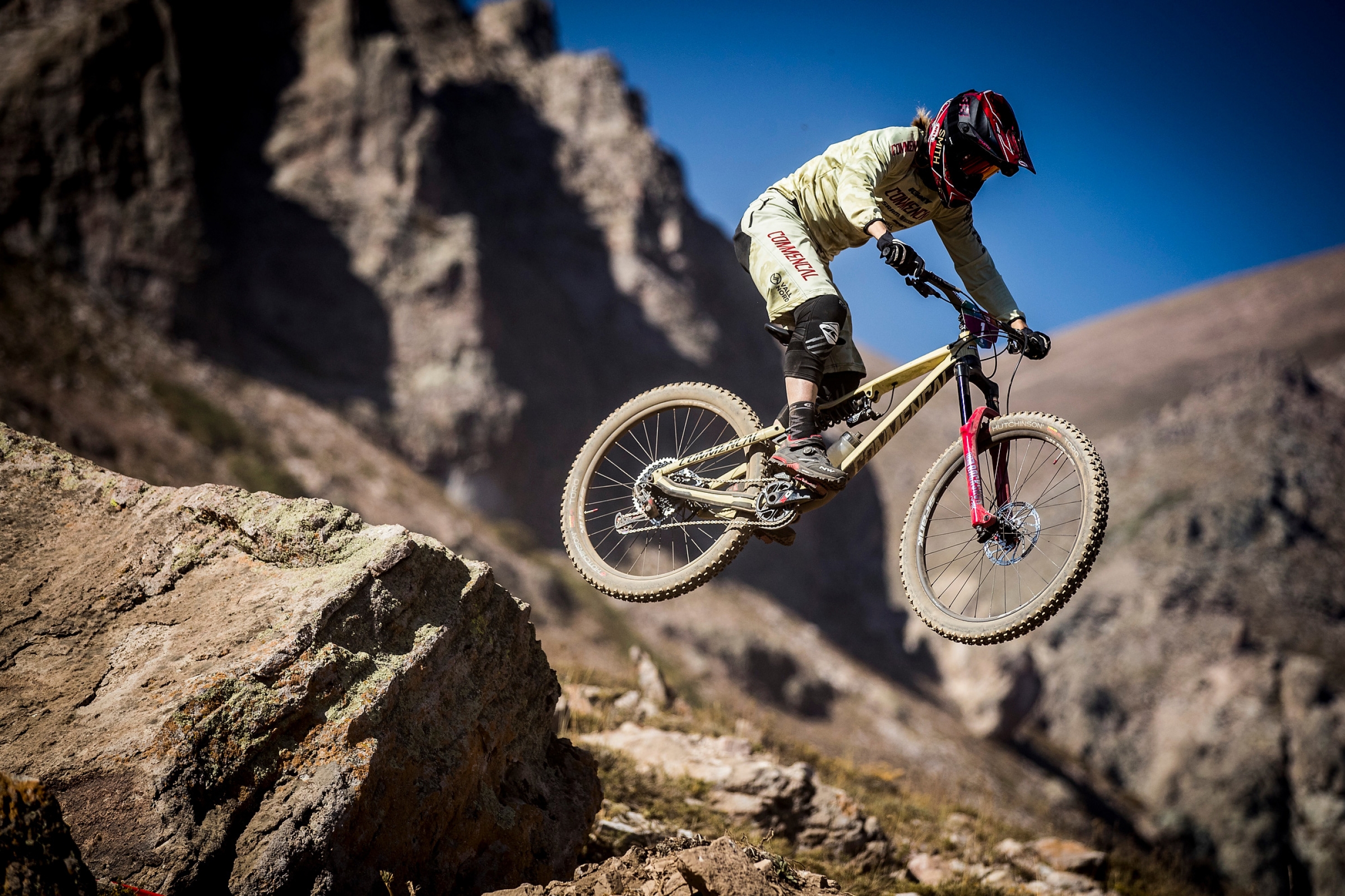 COMMENCAL NEWS EWS1CHILERaceDay