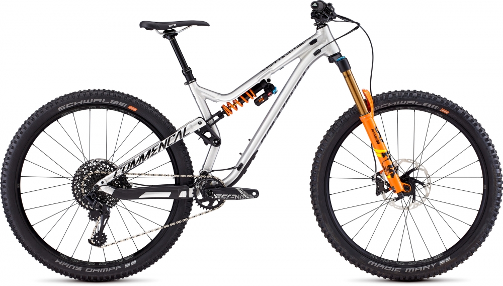 Commencal Meta Am 29 Essential 2019 Essential Fox Commencal Bike