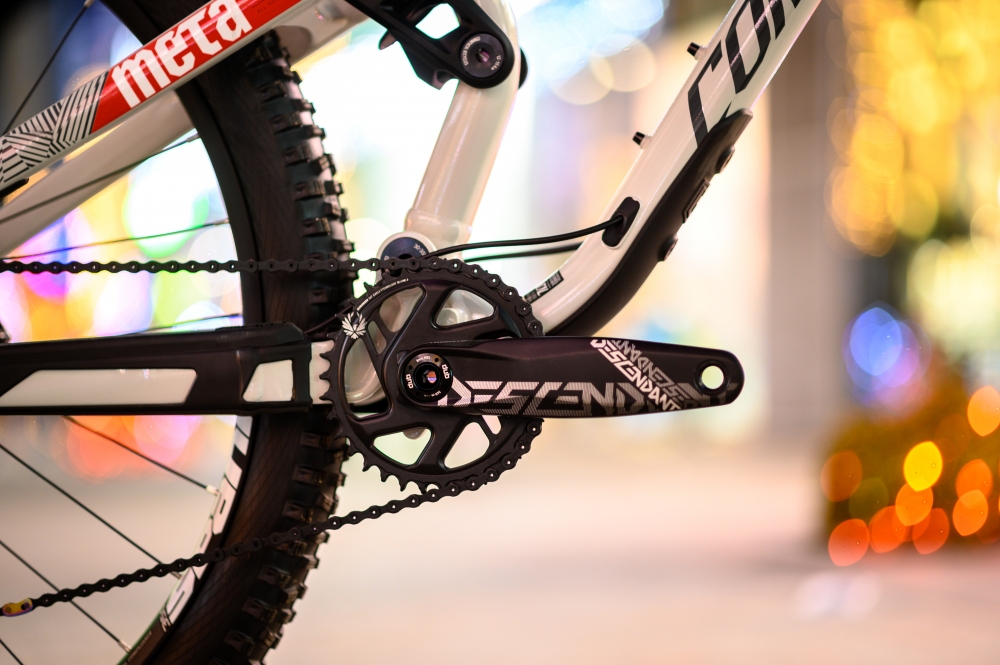 commencal meta sram edition